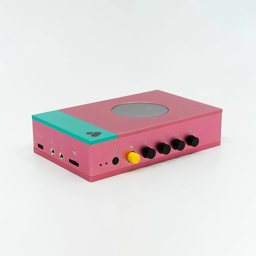 We Are Rewind - ROSE - Portable Cassette Player - NEW MODEL