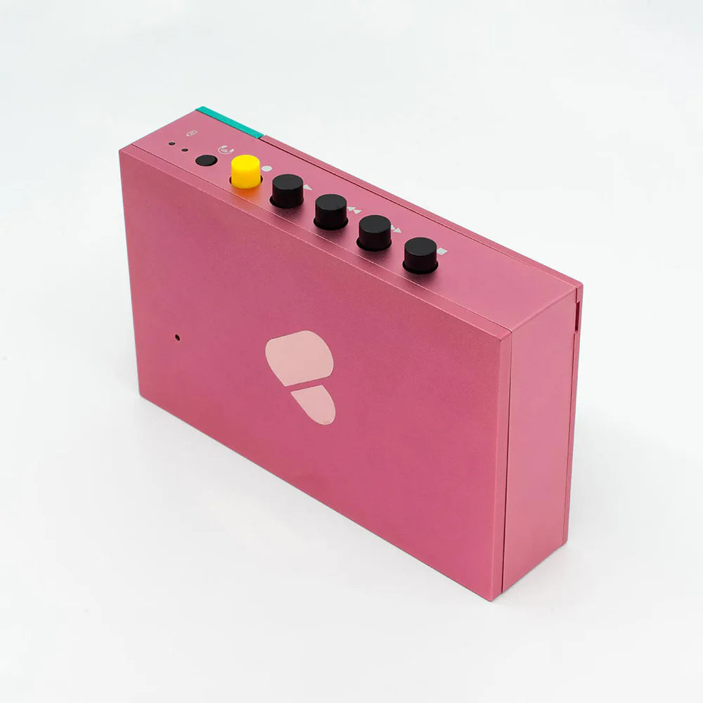 We Are Rewind - ROSE - Portable Cassette Player - NEW MODEL