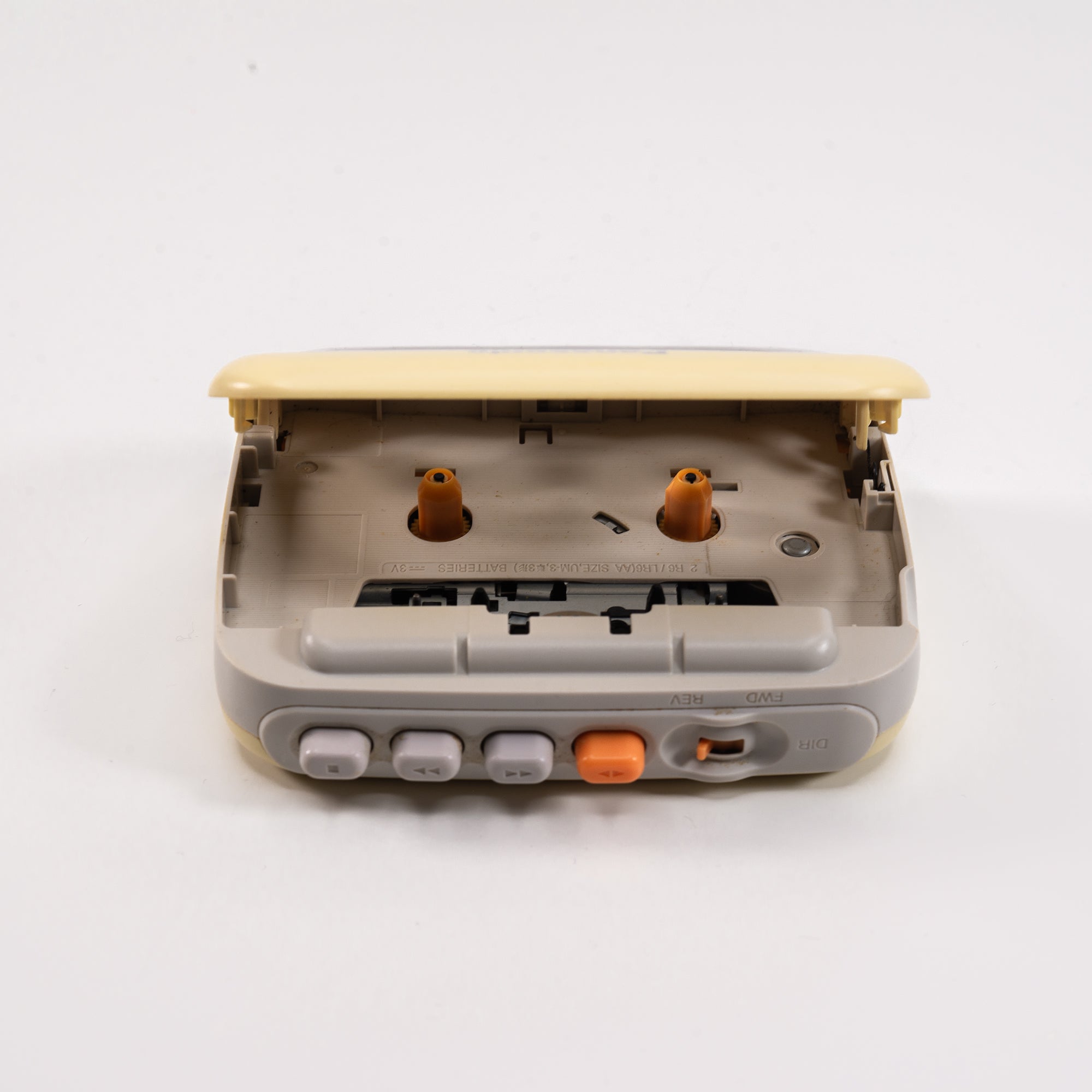 walkman vintage Panasonic RQ-P40 de 1996 walkman vintage Panasonic RQ-P40 de 1996