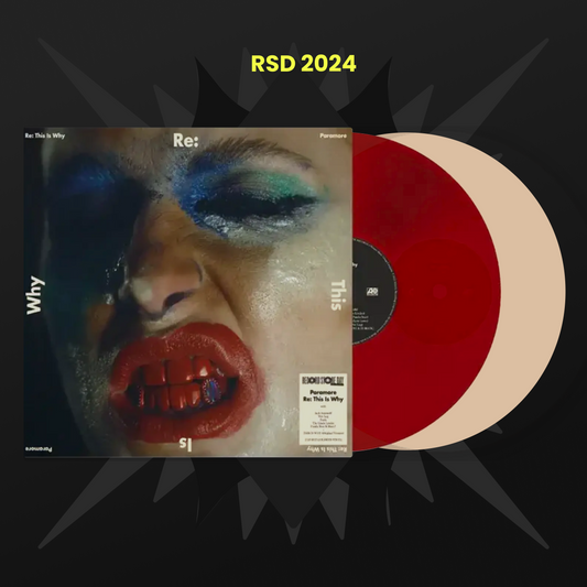 Paramore - This is Why - RSD 2024 (Remix + Standard albums)