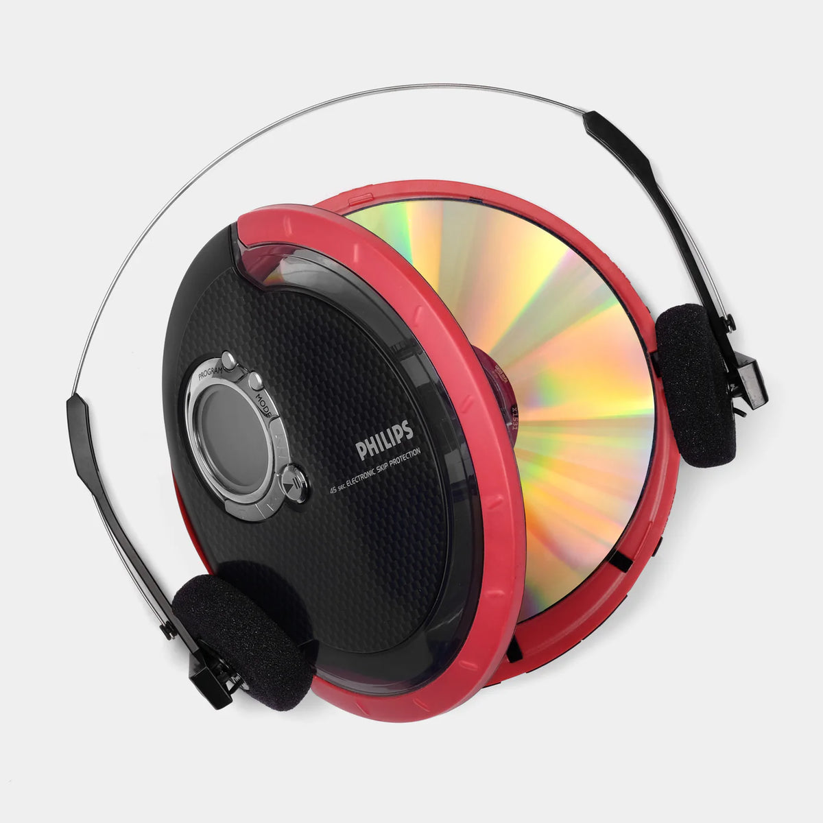 Philips Cd PHILIPS AX5212/17 PORTABLE CD PLAYER – High Fidelity Vinyl