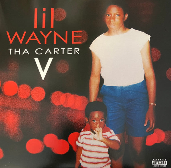 Lil Wayne / Tha Carter V - 2LP