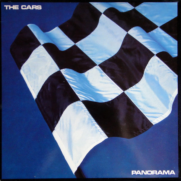 The Cars / Panorama - LP BLUE
