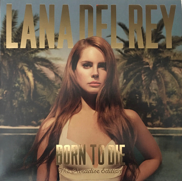 Lana Del Rey / Born To Die - The Paradise Edition (PT2) - LP Slipcase