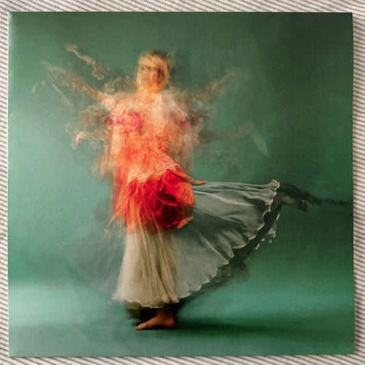 Shaina Hayes / Kindergarten Heart - LP PINK