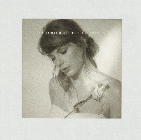 Taylor Swift / The Tortured Poets Department - CD