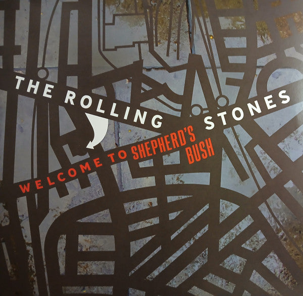 The Rolling Stones / Welcome To Shepherd's Bush - 2LP