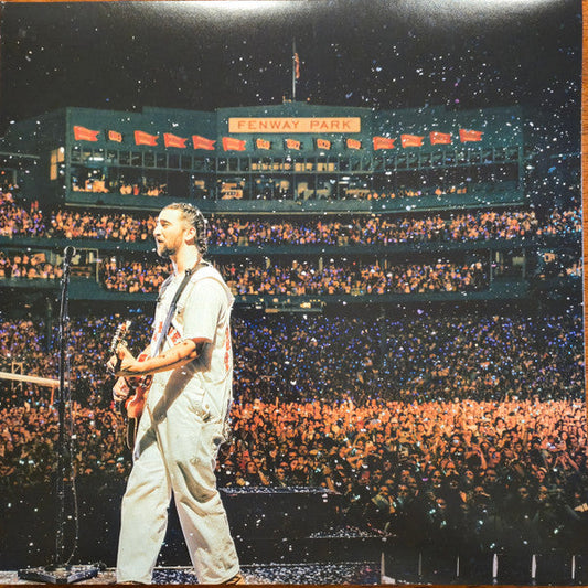 Noah Kahan / Live From Fenway Park - 2LP COLOR