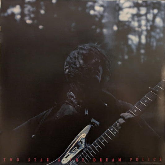 Mk.gee / Two Star & The Dream Police - LP GREEN