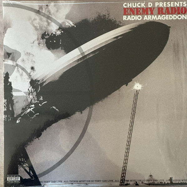 Chuck D Presents Enemy Radio / Radio Armageddon - L;P
