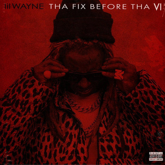 Lil Wayne / Tha Fix Before Tha VI - LP PINK