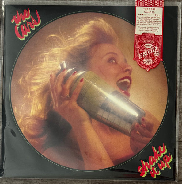 The Cars / Shake It Up - LP