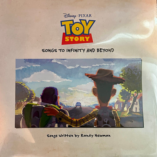 Various / Toy Story: Songs To Infinity And Beyond - LP ZOETROPE