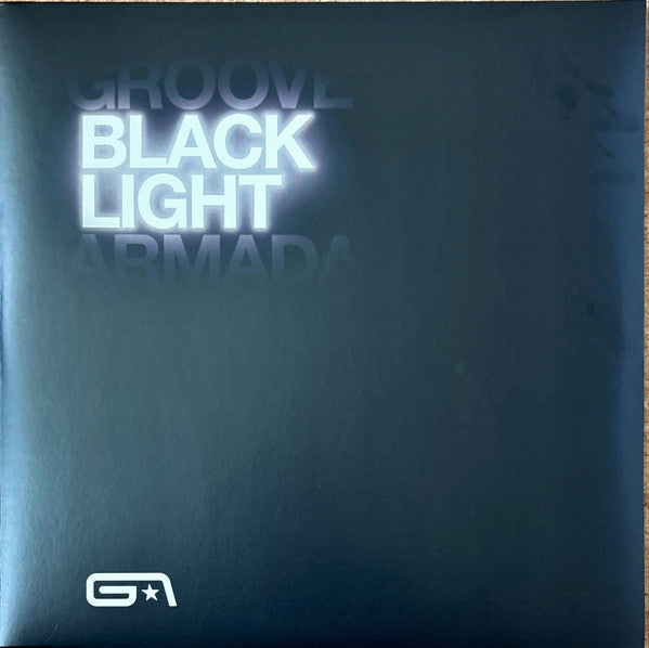 Groove Armada / Black Light - 2LP