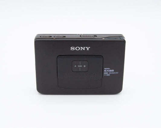 SONY WALKMAN WM - EX88 - PORTABLE CASSETTE PLAYER