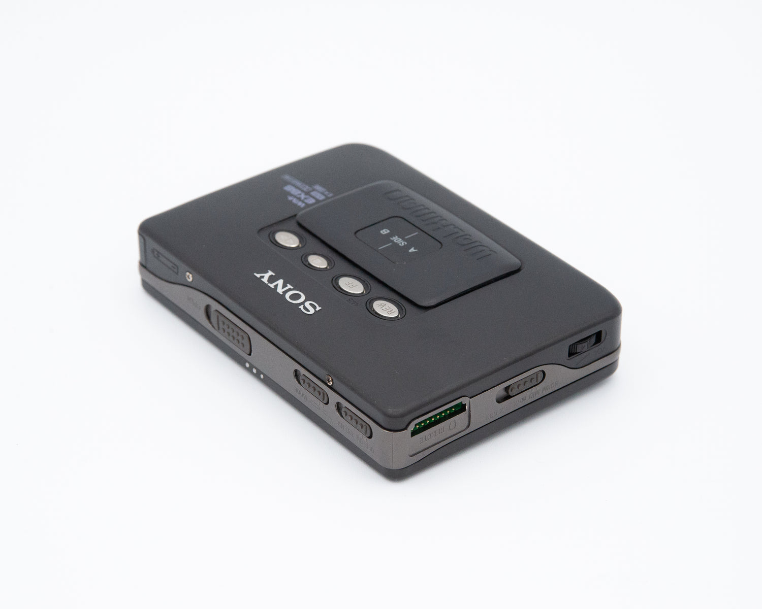 SONY WALKMAN WM - EX88 - PORTABLE CASSETTE PLAYER