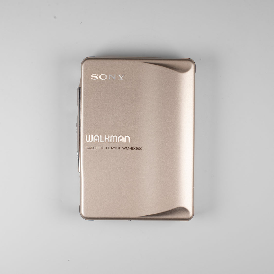 Vintage Walkmans – High Fidelity Vinyl