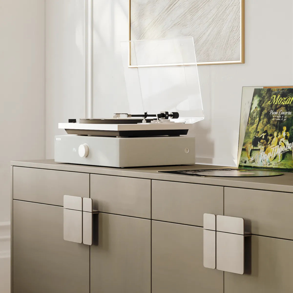 SpinBase MAX 2 - White