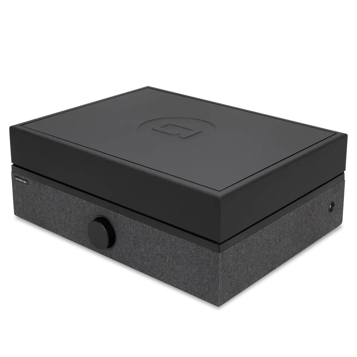 Andover Audio - SpinPlay - Black
