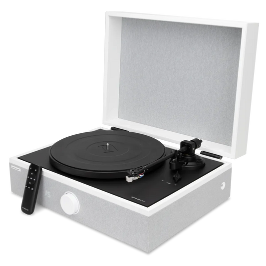 Andover Audio - SpinPlay - White