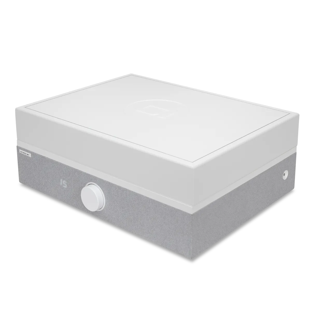 Andover Audio - SpinPlay - White