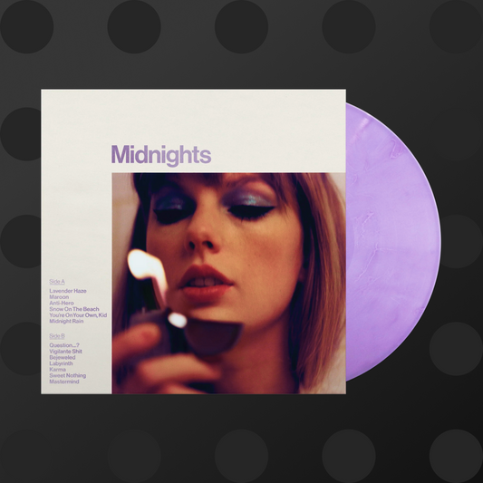 Midnights (Lavender)