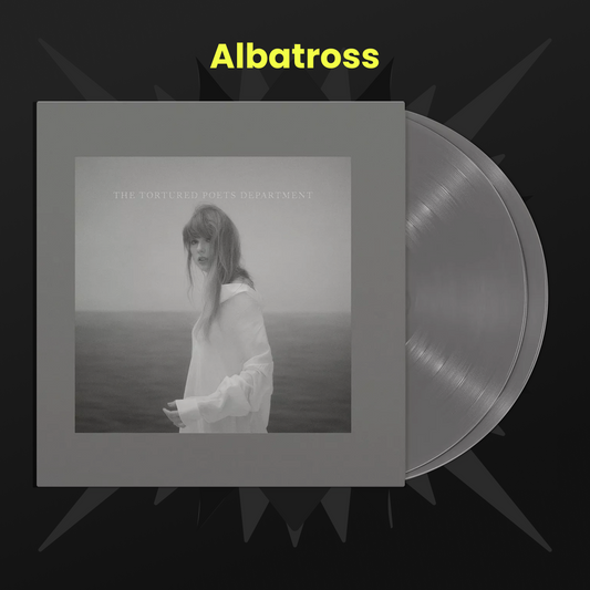 Taylor Swift - The Tortured Poets Department Vinyl - The Albatross