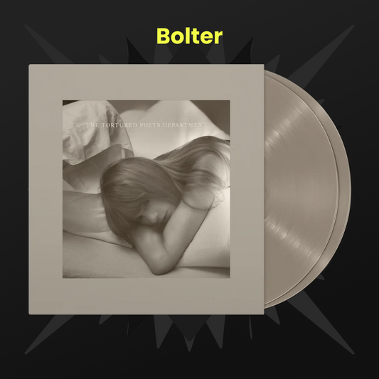 Taylor Swift - The Tortured Poets Department Vinyl - The Bolter