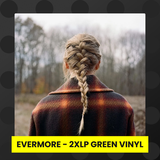 Taylor Swift - Evermore (Green Vinyl)