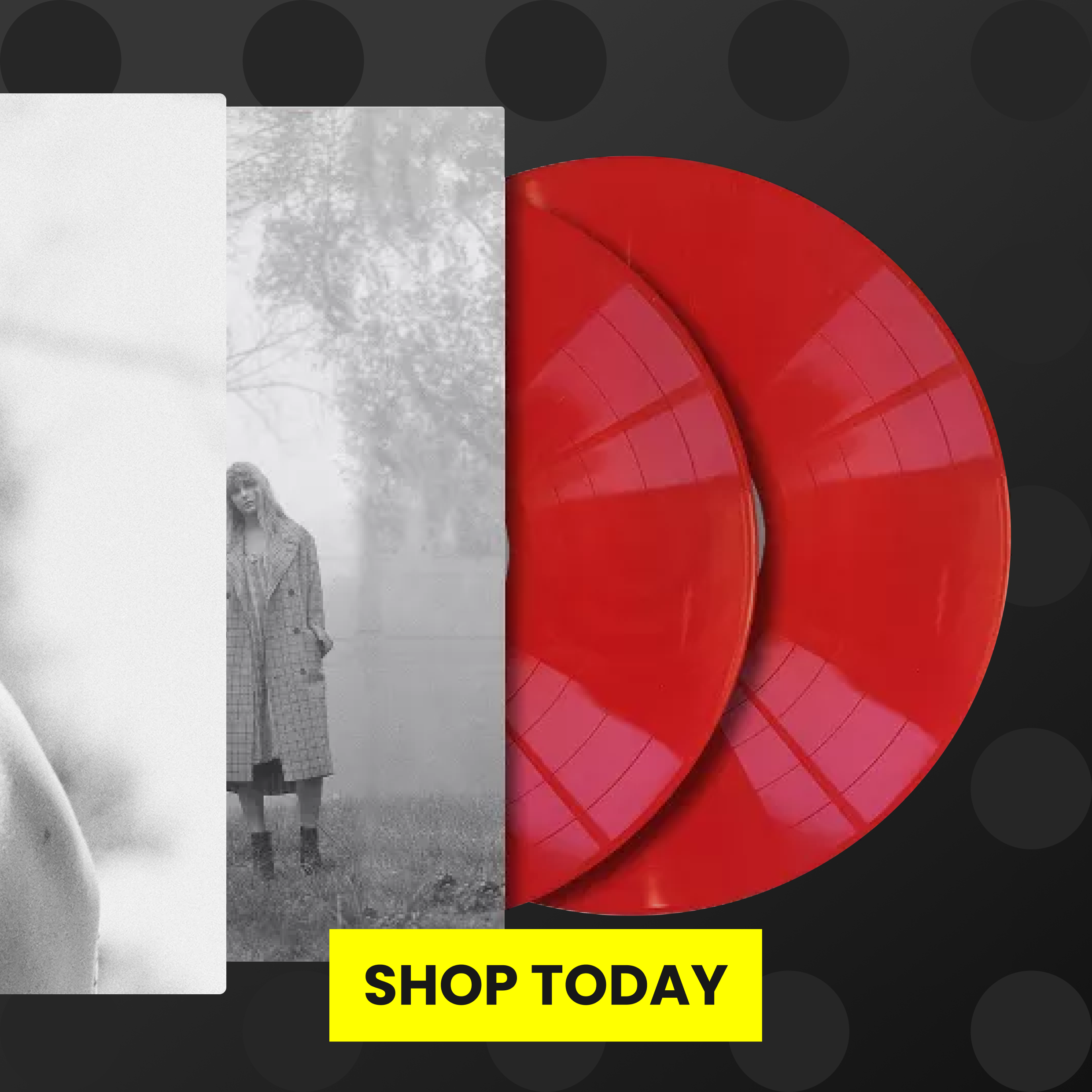 Forklore Rd Taylor Swift Vinyl – High Fidelity Vinyl