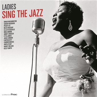 Various Artists - The Ladies Sing Jazz