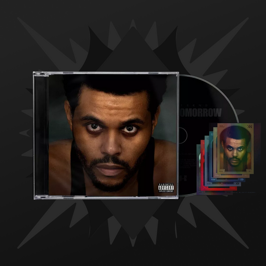 Weeknd Cd Collection The Weeknd Collection – High Fidelity Vinyl