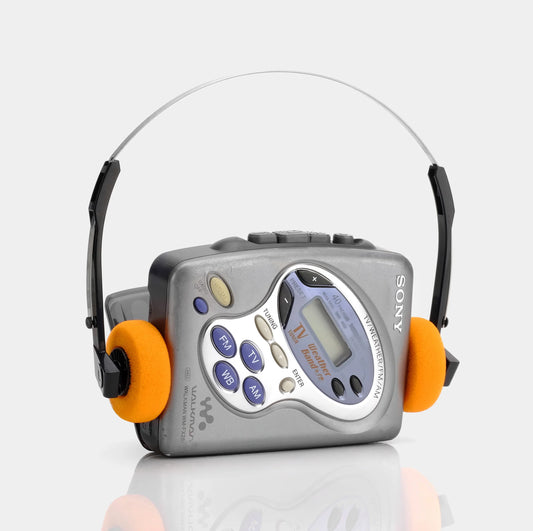 Vintage Walkmans – Page 2 – High Fidelity Vinyl