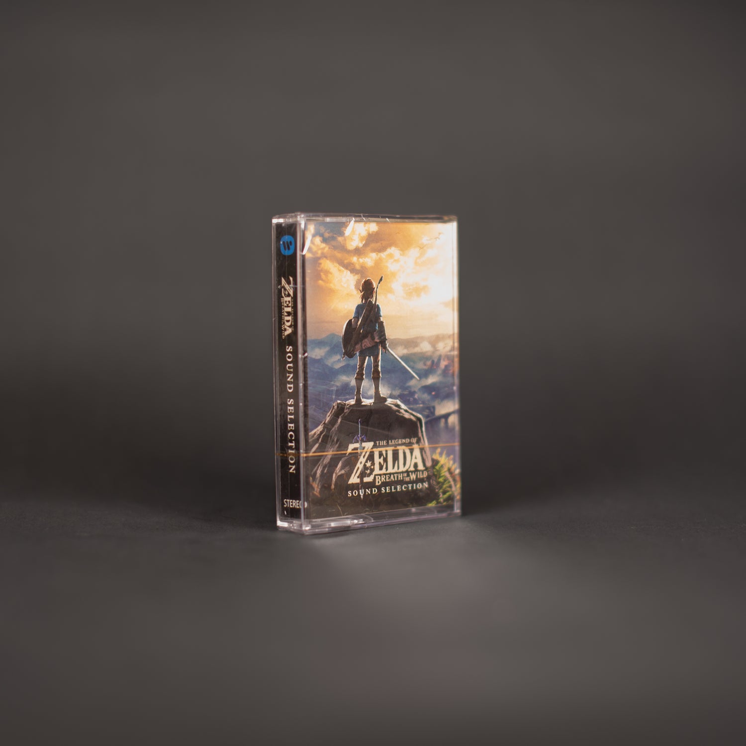 The Legend of Zelda - Breath of the Wild Sound Collection