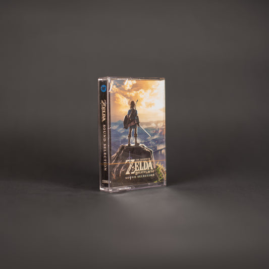 The Legend of Zelda - Breath of the Wild Sound Collection