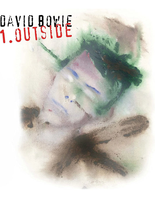 David Bowie - Outside (Cassette)