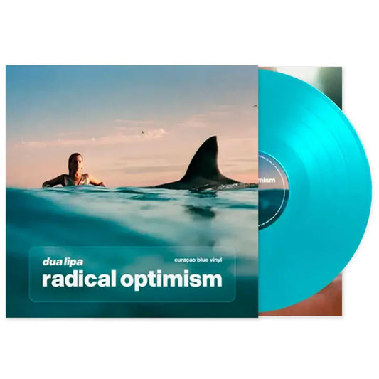 Dua Lipa - Radical Optimism (Blue Curacao Vinyl)