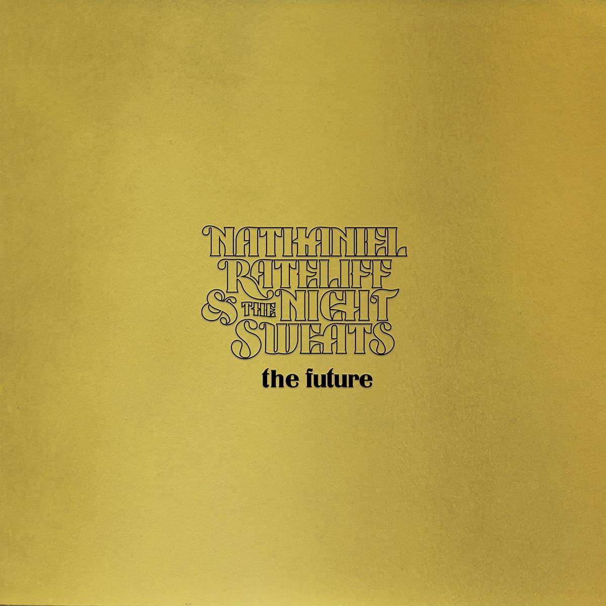 THE FUTURE (INDIE EXCLUSIVE BLACK ICE LP)