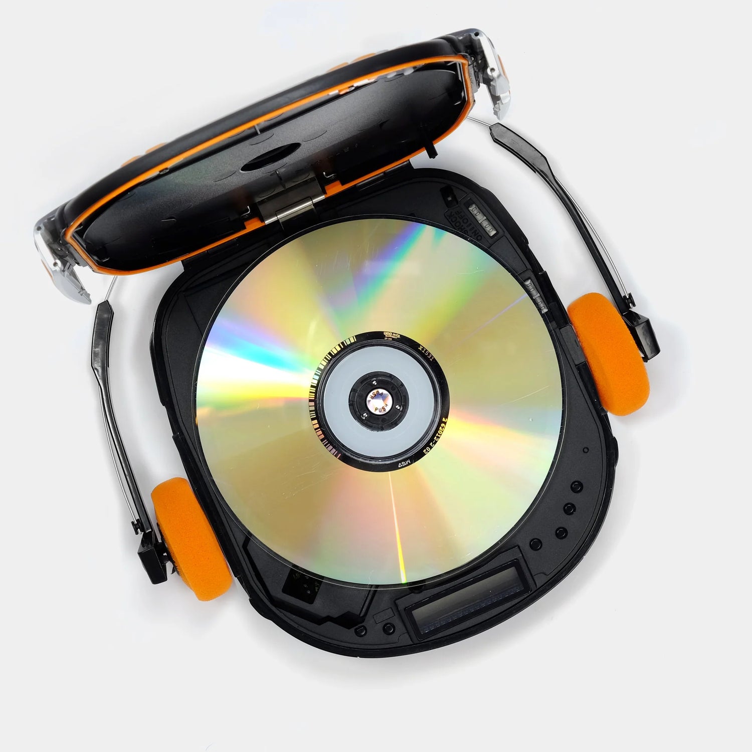 Panasonic SL-SW505 Portable CD Player