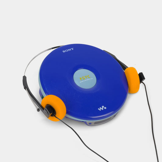 SONY WALKMAN D-FJ040