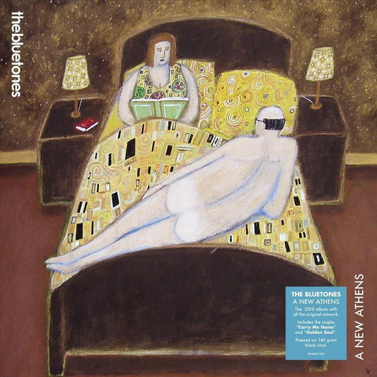 The Bluetones / A New Athens - LP Used