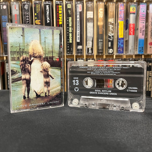 Grave Dancers Unon (Cassette)