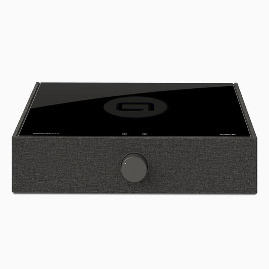 Andover Audio - SpinBase MAX - Turntable Speaker with Bluetooth - Black