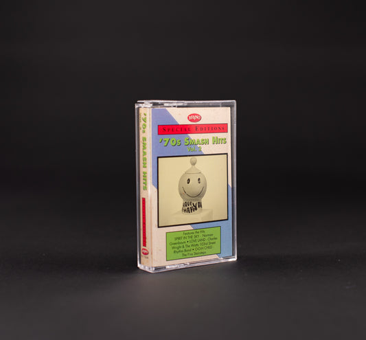 70's Smash Hits-volume 2 (Vintage Cassette)