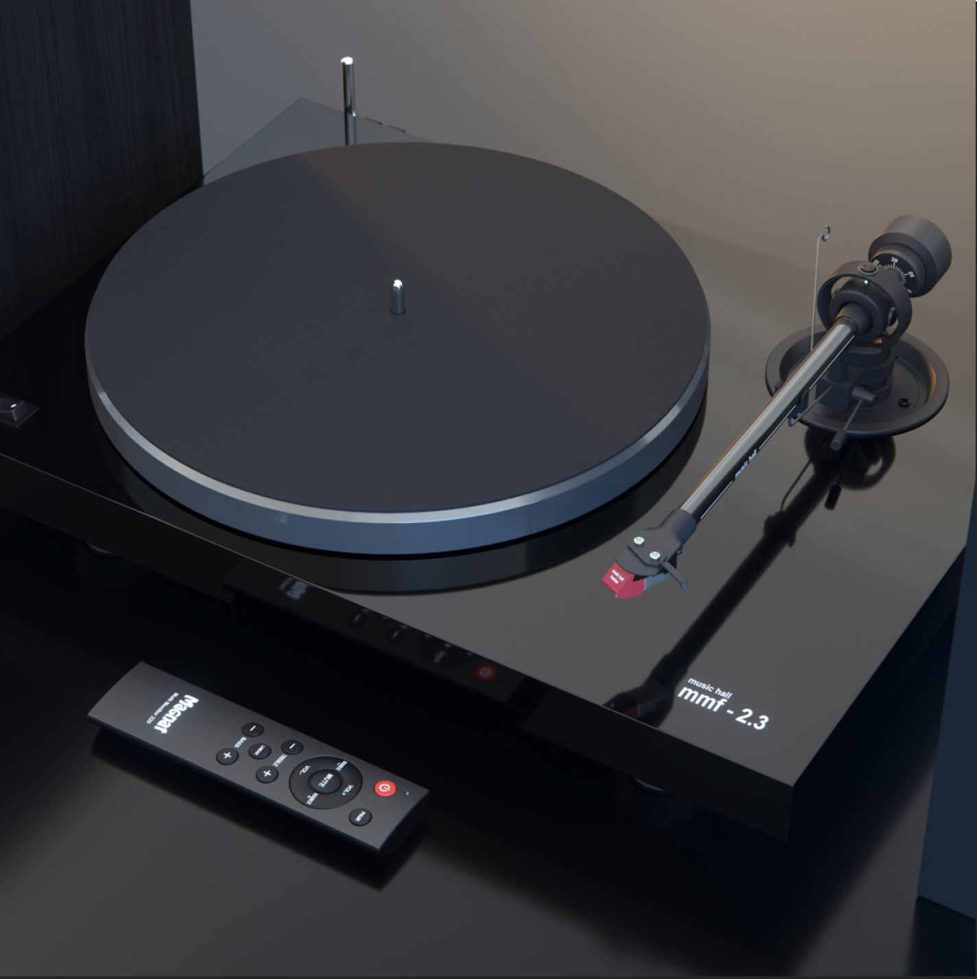 Turntables – High Fidelity Vinyl