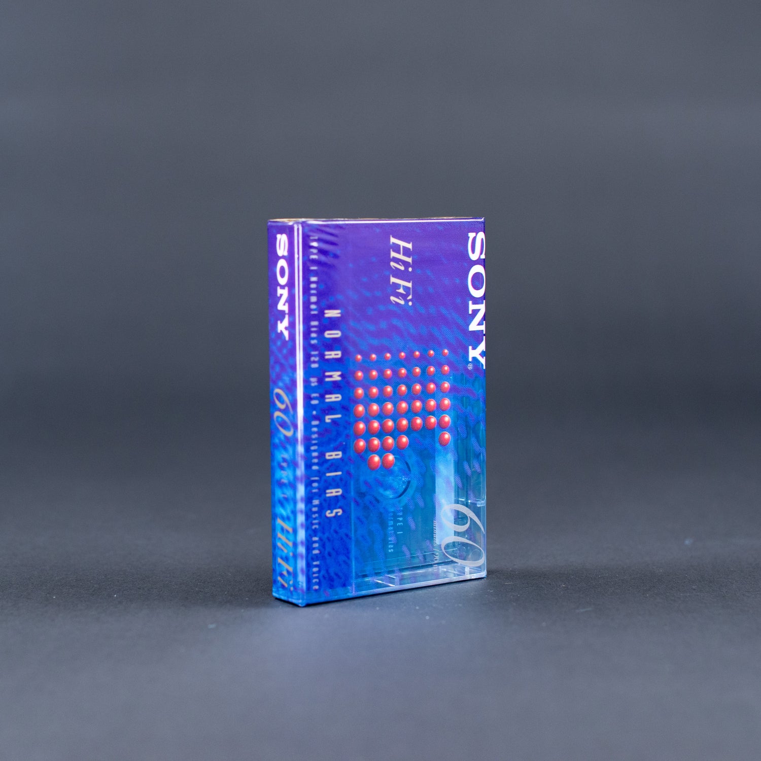 Sony HF High Fidelity Audio Cassette 60 Min – Du-All Camera Sony HF High Fidelity Audio Cassette 60 Min – Du-All Camera