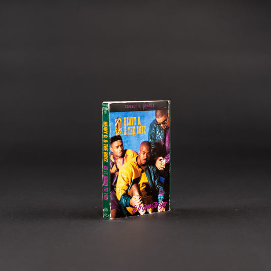 Is It Good To You (Vintage Cassette Single)