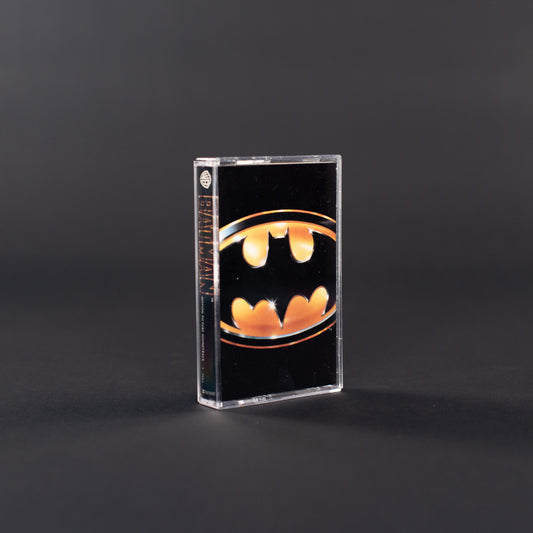 Batman OST (Vintage Cassette)