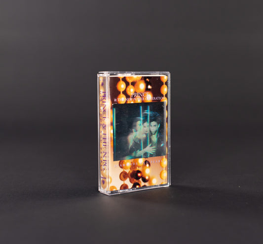 Diamonds and Pearls (Vintage Cassette)